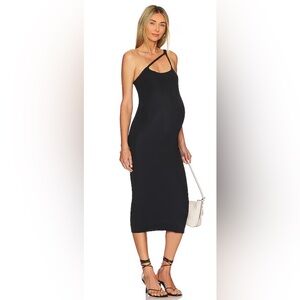 Bumpsuit Chloe Dress - Black
